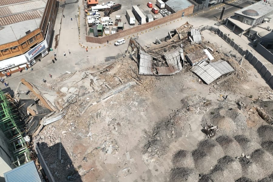 Demolition